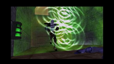 Blood Omen 2: Legacy of Kain — скриншот 2