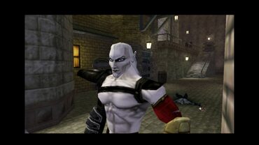 Blood Omen 2: Legacy of Kain — скриншот 3