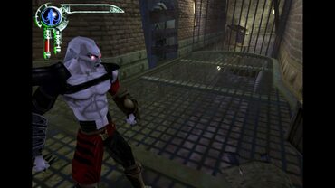 Blood Omen 2: Legacy of Kain — скриншот 4