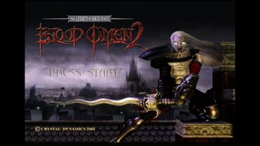 Blood Omen 2: Legacy of Kain — скриншот 5
