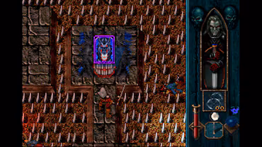 Blood Omen: Legacy of Kain — скриншот 2