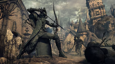 Bloodborne™: Game of the Year Edition — скриншот 4