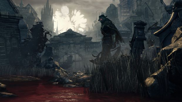 Bloodborne™ The Old Hunters — скриншот 1