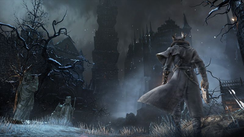 Bloodborne™ The Old Hunters — скриншот 2