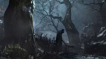 Bloodborne™ — скриншот 1