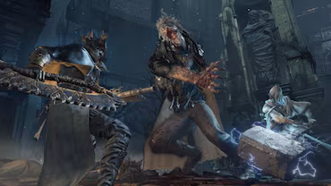Bloodborne™ — скриншот 5