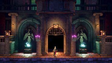Bloodstained: Ritual of the Night - Classic II: Dominique's Curse — скриншот 1