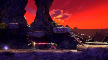 Bloodstained: Ritual of the Night - Classic II: Dominique's Curse — скриншот 3