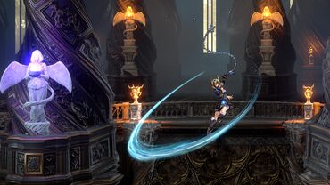 Bloodstained: Ritual of the Night — скриншот 3