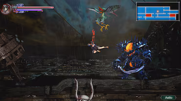 Bloodstained: Ritual of the Night — скриншот 6