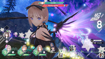 BLUE REFLECTION: Second Light Season Pass — скриншот 3