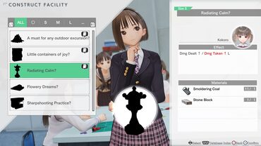 BLUE REFLECTION: Second Light Ultimate Edition — скриншот 1