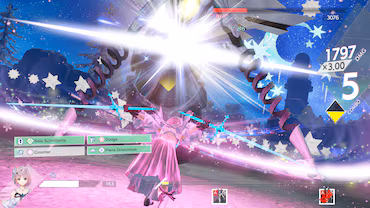 BLUE REFLECTION: Second Light Ultimate Edition — скриншот 3