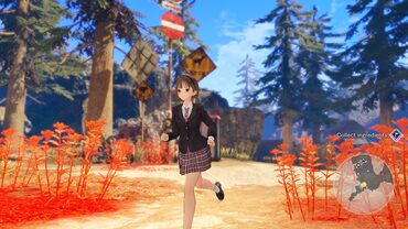 BLUE REFLECTION: Second Light Ultimate Edition — скриншот 4
