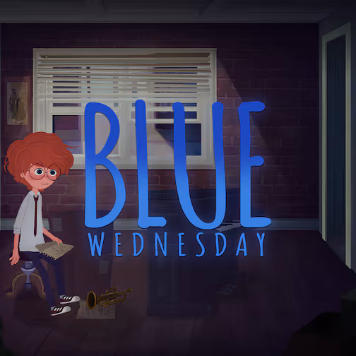 Blue Wednesday