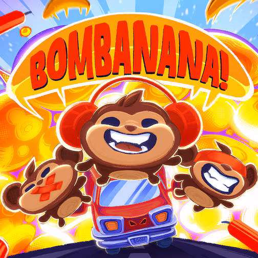 BOMBANANA!