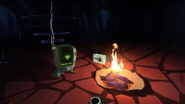 Bonfire — скриншот 3