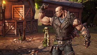 Borderlands 2: Commander Lilith & the Fight for Sanctuary — скриншот 1