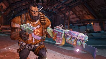 Borderlands 2: Commander Lilith & the Fight for Sanctuary — скриншот 2
