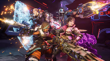 Borderlands 4 Deluxe Edition — скриншот 1