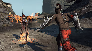 Borderlands: Game of the Year Edition — скриншот 2