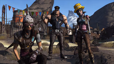 Borderlands: Game of the Year Edition — скриншот 3