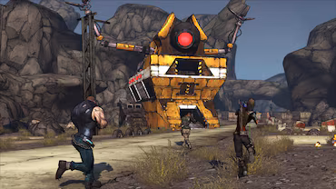 Borderlands: Game of the Year Edition — скриншот 4
