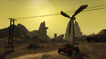 Borderlands: Game of the Year Edition — скриншот 5