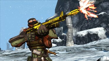 Borderlands Legendary Collection — скриншот 1
