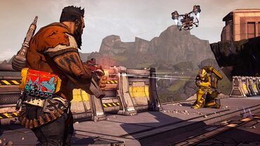 Borderlands Legendary Collection — скриншот 2