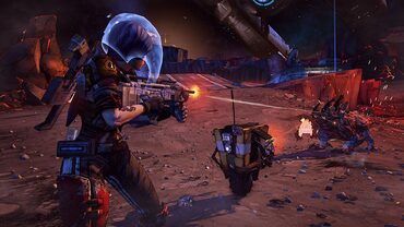 Borderlands Legendary Collection — скриншот 4