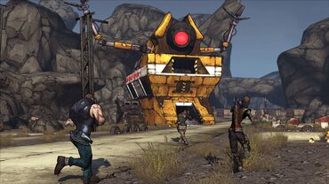 Borderlands Legendary Collection — скриншот 6