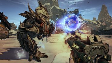 Borderlands: The Handsome Collection — скриншот 1