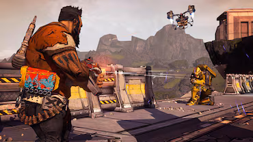 Borderlands: The Handsome Collection — скриншот 6