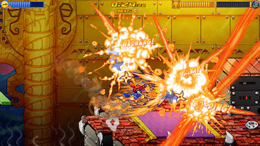 Bot Gaiden PS4 & PS5 — скриншот 1