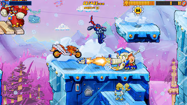 Bot Gaiden PS4 & PS5 — скриншот 4