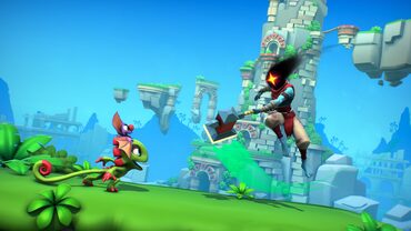Brawlout — скриншот 2