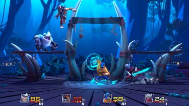 Brawlout — скриншот 3