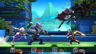 Brawlout — скриншот 4
