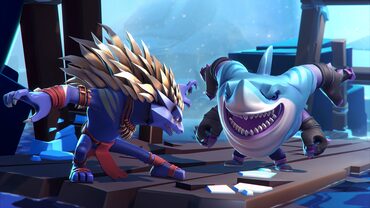 Brawlout — скриншот 5