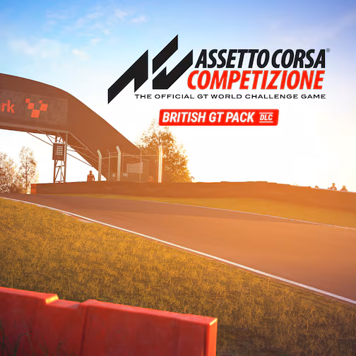 British GT Pack DLC