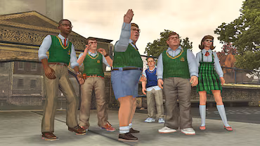 Bully (Canis Canem Edit) — скриншот 5