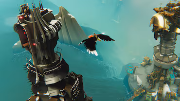 Bulwark Evolution: Falconeer Chronicles — скриншот 1