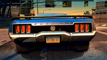 Burnout™ Paradise Remastered — скриншот 1
