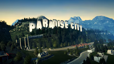 Burnout™ Paradise Remastered — скриншот 2