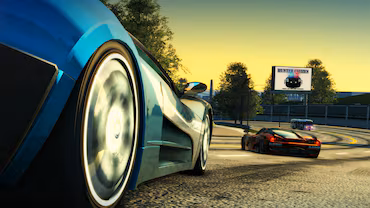 Burnout™ Paradise Remastered — скриншот 3