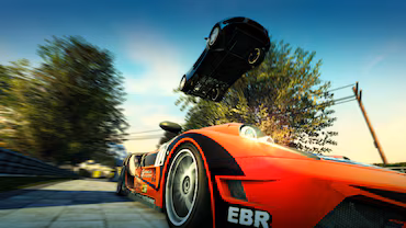 Burnout™ Paradise Remastered — скриншот 4