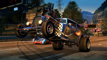 Burnout™ Paradise Remastered — скриншот 5