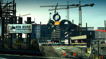 Burnout™ Paradise Remastered — скриншот 6