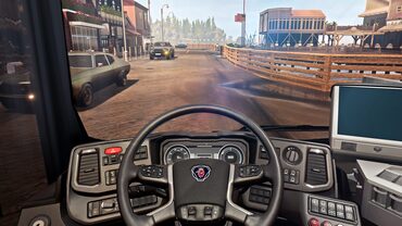 Bus Simulator 21 Next Stop — скриншот 4